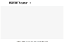 Tablet Screenshot of marketsharx.com
